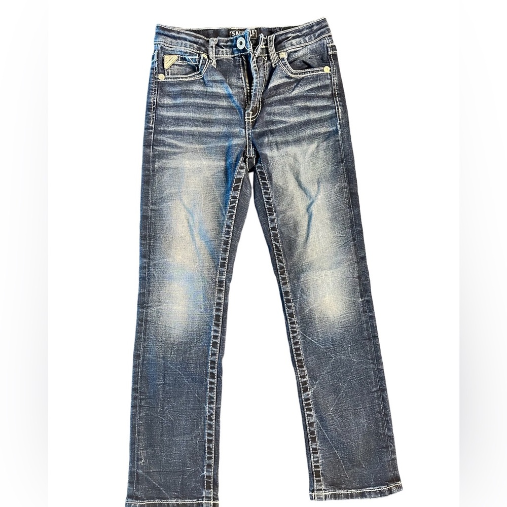 Boy’s Salvage Jeans. Buckle Exclusive. Size 12.